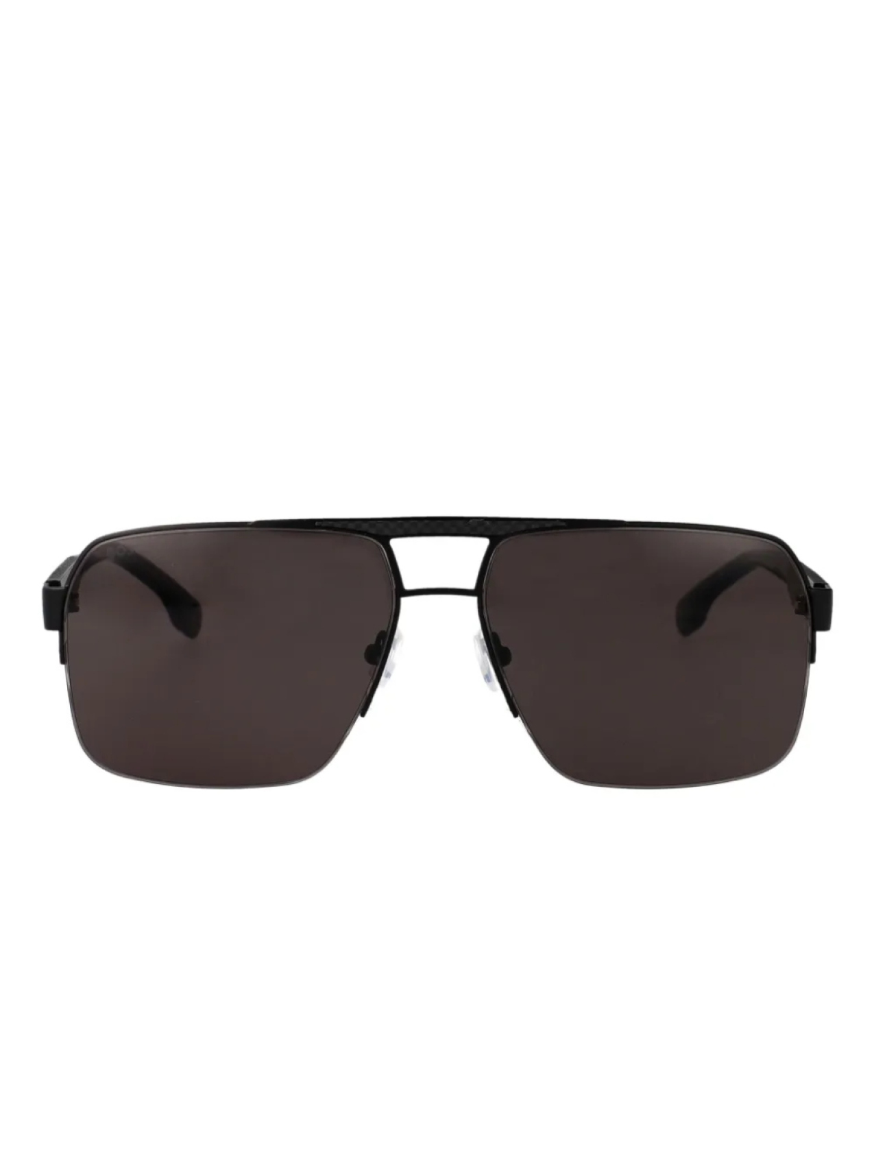 Солнцезащитные очки в прямоугольной оправе BOSS, черный
Солнцезащитные очки в прямоугольной оправе BOSS, черный