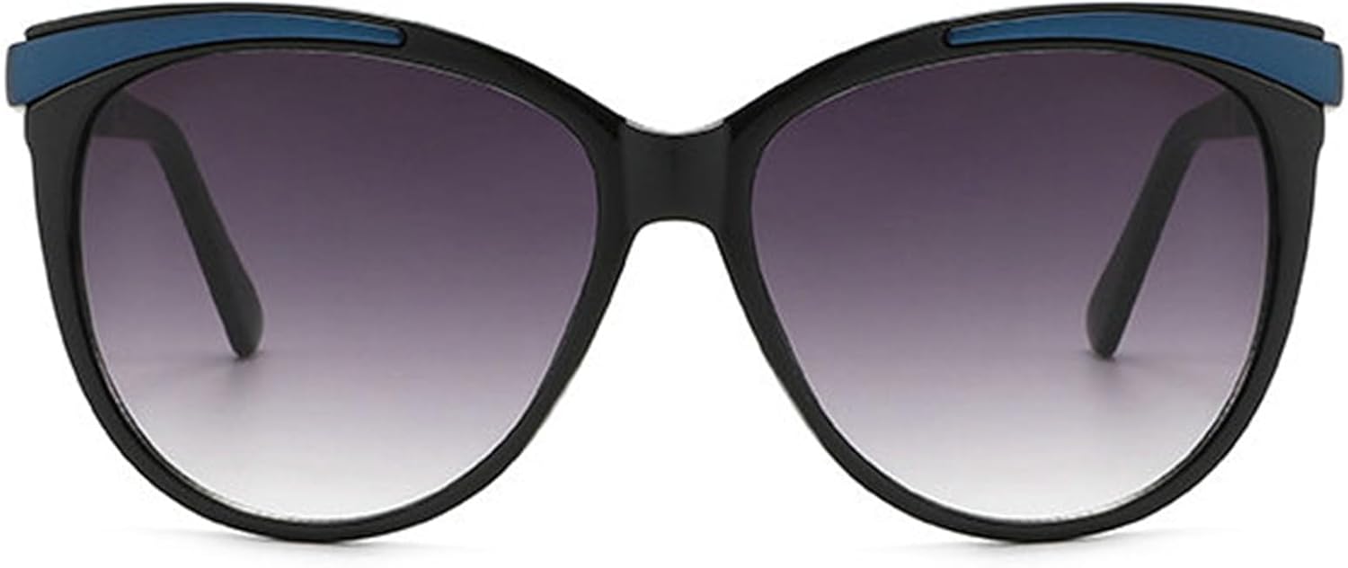 Солнцезащитные очки Willochra Oversized Cat Eye для женщин, модель 2025, роскошные черные и коричневые солнцезащитные очки для женщин, винтажные очки для активного отдыха, защита от ультрафиолета UV400, C2
Солнцезащитные очки Willochra Oversized Cat Eye для женщин, модель 2025, роскошные черные и коричневые солнцезащитные очки для женщин, винтажные очки для активного отдыха, защита от ультрафиолета UV400, C2