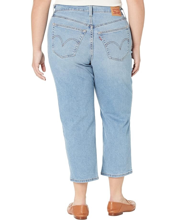 Джинсы Levi's Womens Wedgie Straight, цвет Medium Indigo Destructed
Джинсы Levi's Womens Wedgie Straight, цвет Medium Indigo Destructed