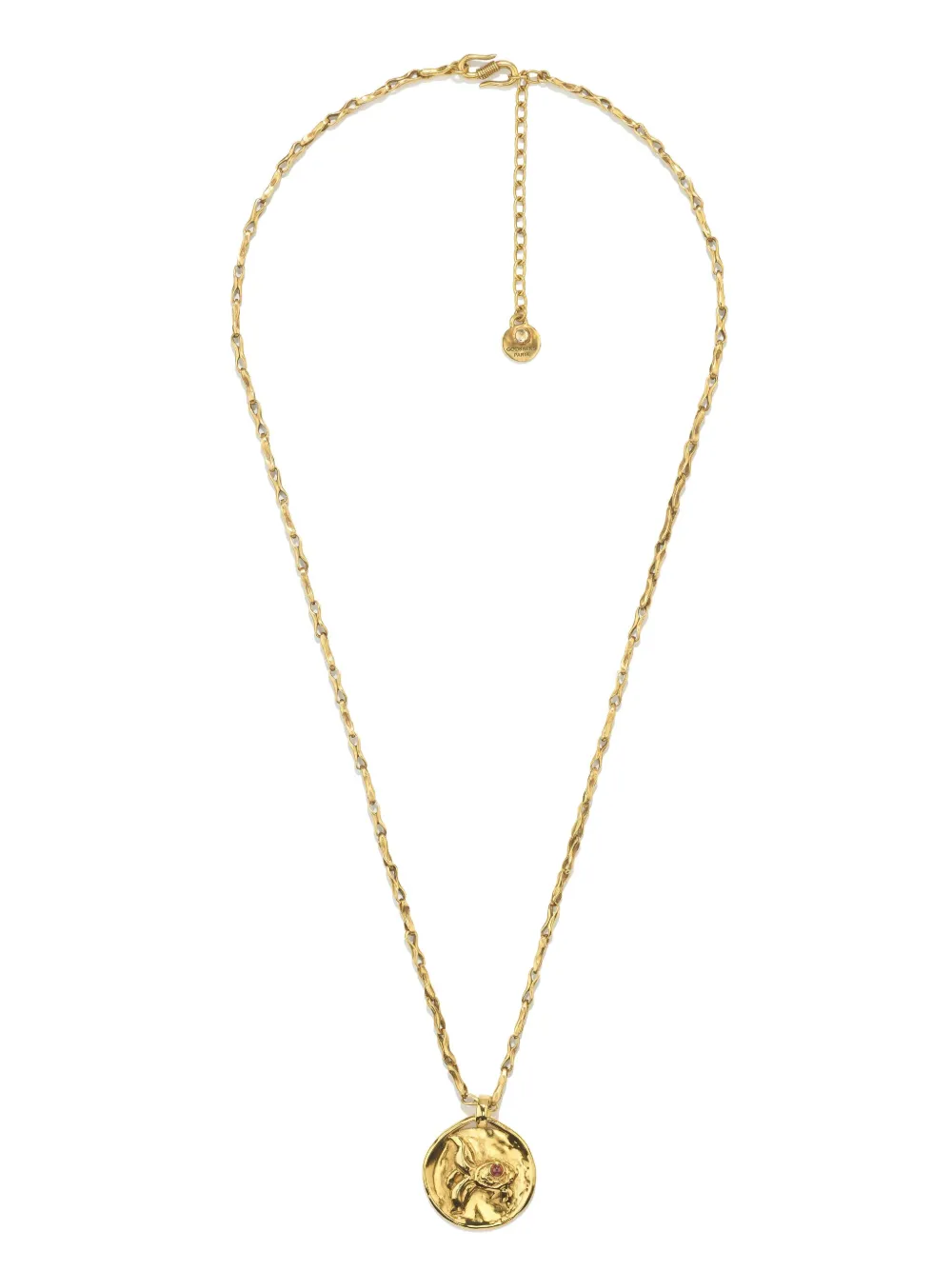 Колье Talisman Astro Pisces Goossens, золотой
Колье Talisman Astro Pisces Goossens, золотой