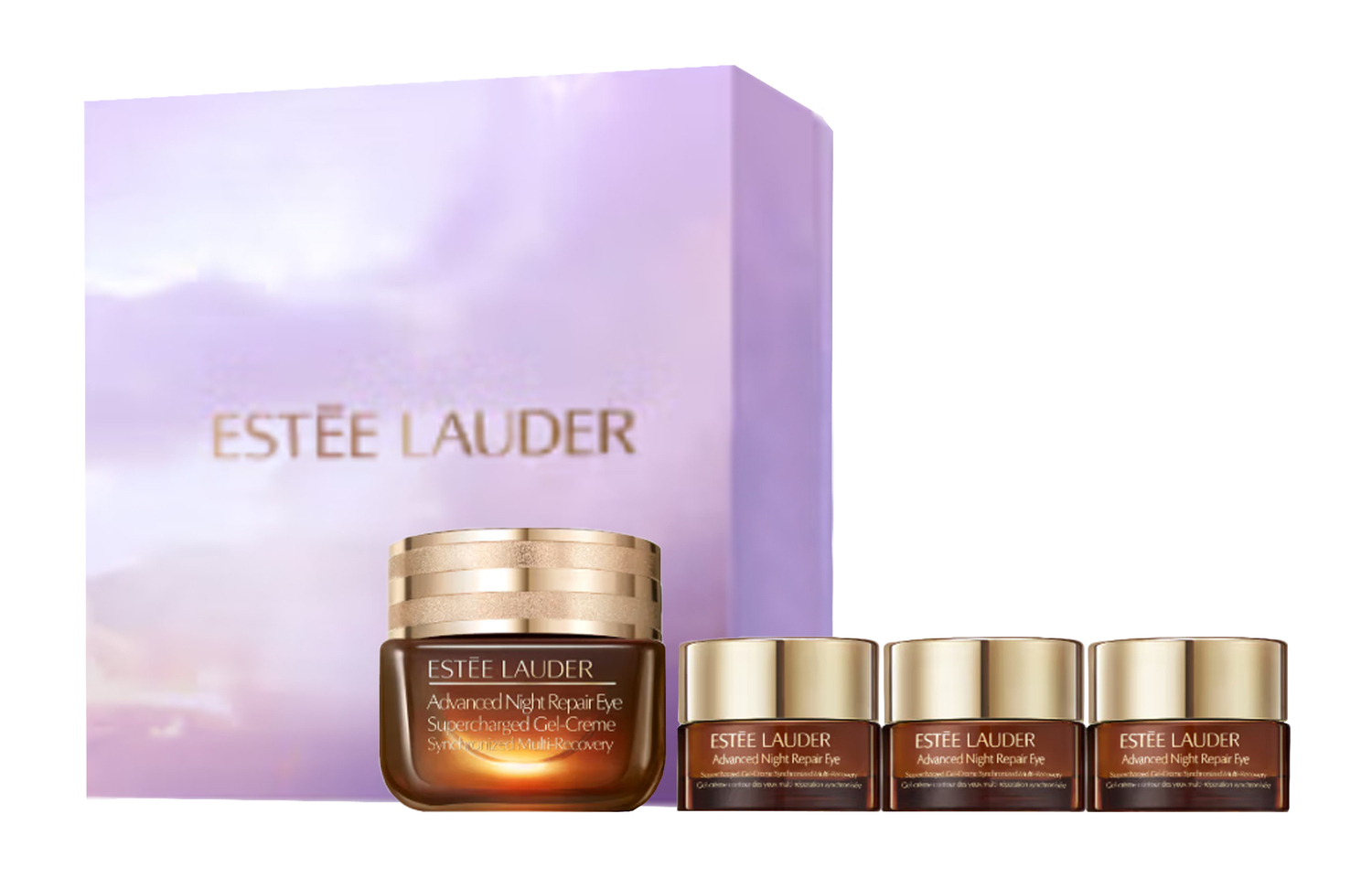 Наборы для ухода за кожей Unisex ESTEE LAUDER
Наборы для ухода за кожей Unisex ESTEE LAUDER