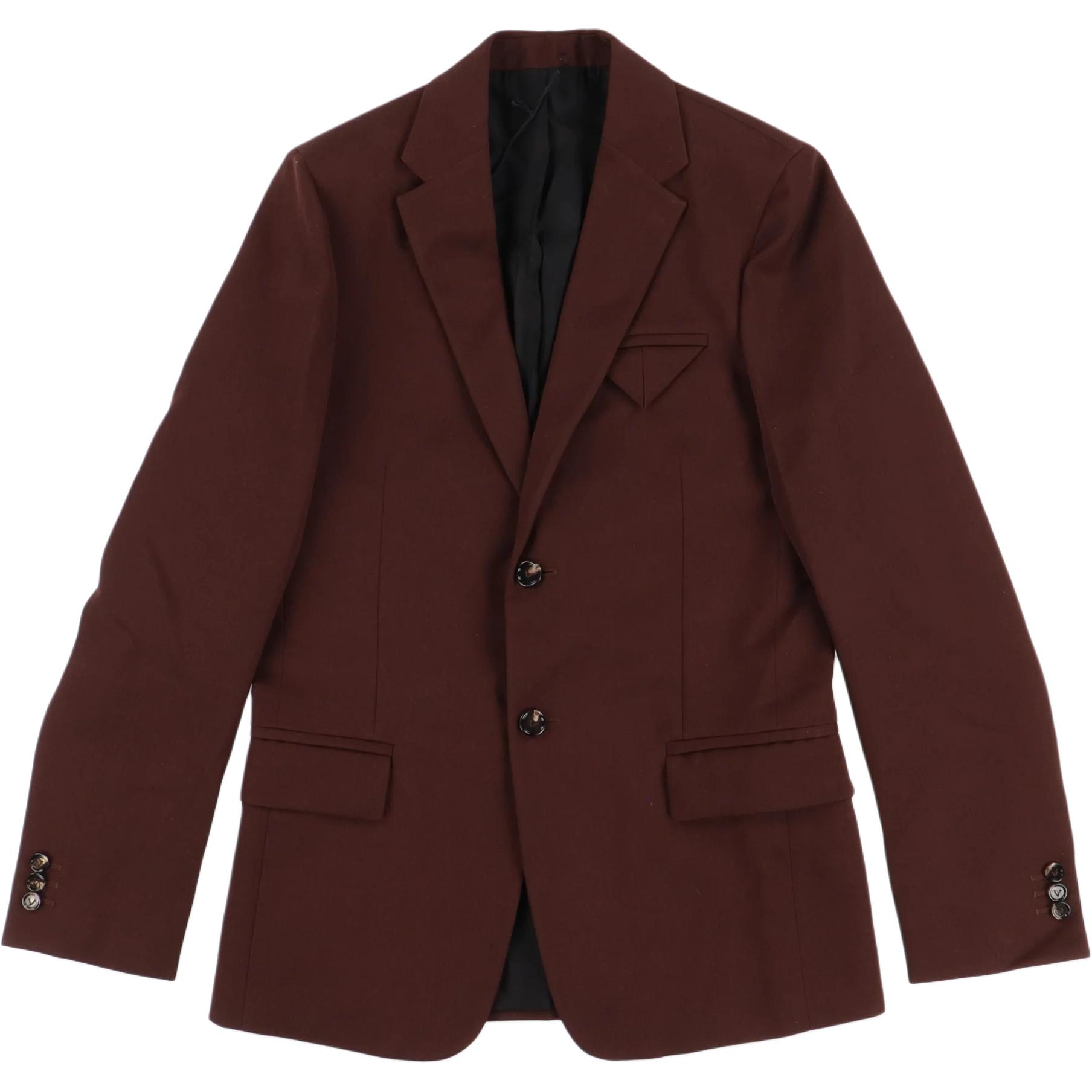 Bottega Veneta Женский деловой костюм бордового цвета, Burgundy
Bottega Veneta Женский деловой костюм бордового цвета, Burgundy