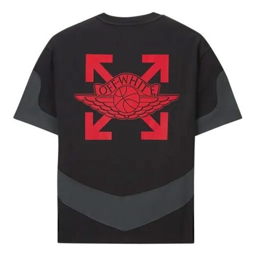 Футболка Air Jordan x OFF-WHITE Crossover Back Large Logo Short Sleeve Asia Edition Black, черный
Футболка Air Jordan x OFF-WHITE Crossover Back Large Logo Short Sleeve Asia Edition Black, черный