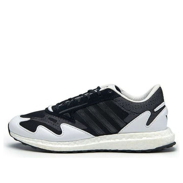 Кроссовки y-3 rhisu run 'black white' Adidas, черный
Кроссовки y-3 rhisu run 'black white' Adidas, черный
