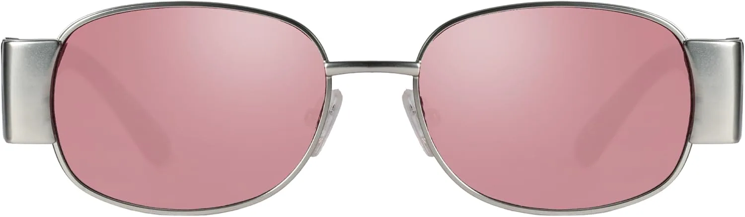 Солнцезащитные очки Cyxus Retro Oval в стиле «старых денег» для женщин и мужчин, модные классические очки с защитой UV400, артикул 1248, Frame: Silver+ Lens: Pink
Солнцезащитные очки Cyxus Retro Oval в стиле «старых денег» для женщин и мужчин, модные классические очки с защитой UV400, артикул 1248, Frame: Silver+ Lens: Pink