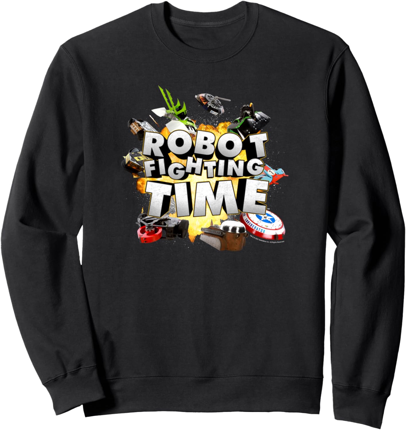 Толстовка с надписью «Групповое фото BattleBots: Взрыв роботов в бою», черная, Черный, Толстовка с надписью «Групповое фото BattleBots: Взрыв роботов в бою», черная
Толстовка с надписью «Групповое фото BattleBots: Взрыв роботов в бою», черная, Черный, Толстовка с надписью «Групповое фото BattleBots: Взрыв роботов в бою», черная