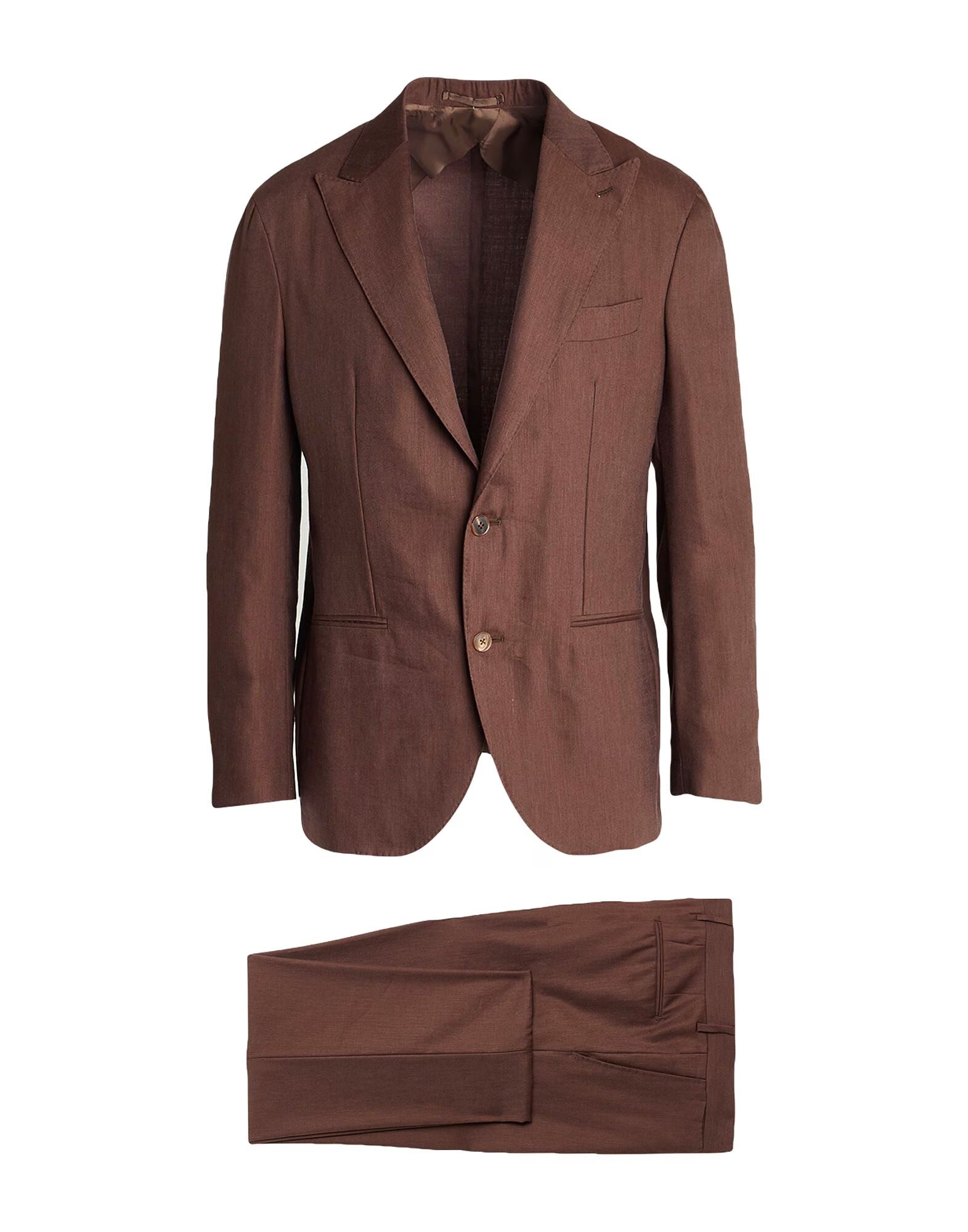 Костюм F839 Born In Napoli, шоколадный
Костюм F839 Born In Napoli, шоколадный
