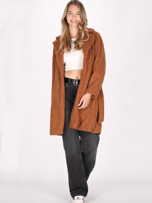 Пальто Mymo, коричневый
Пальто Mymo, коричневый