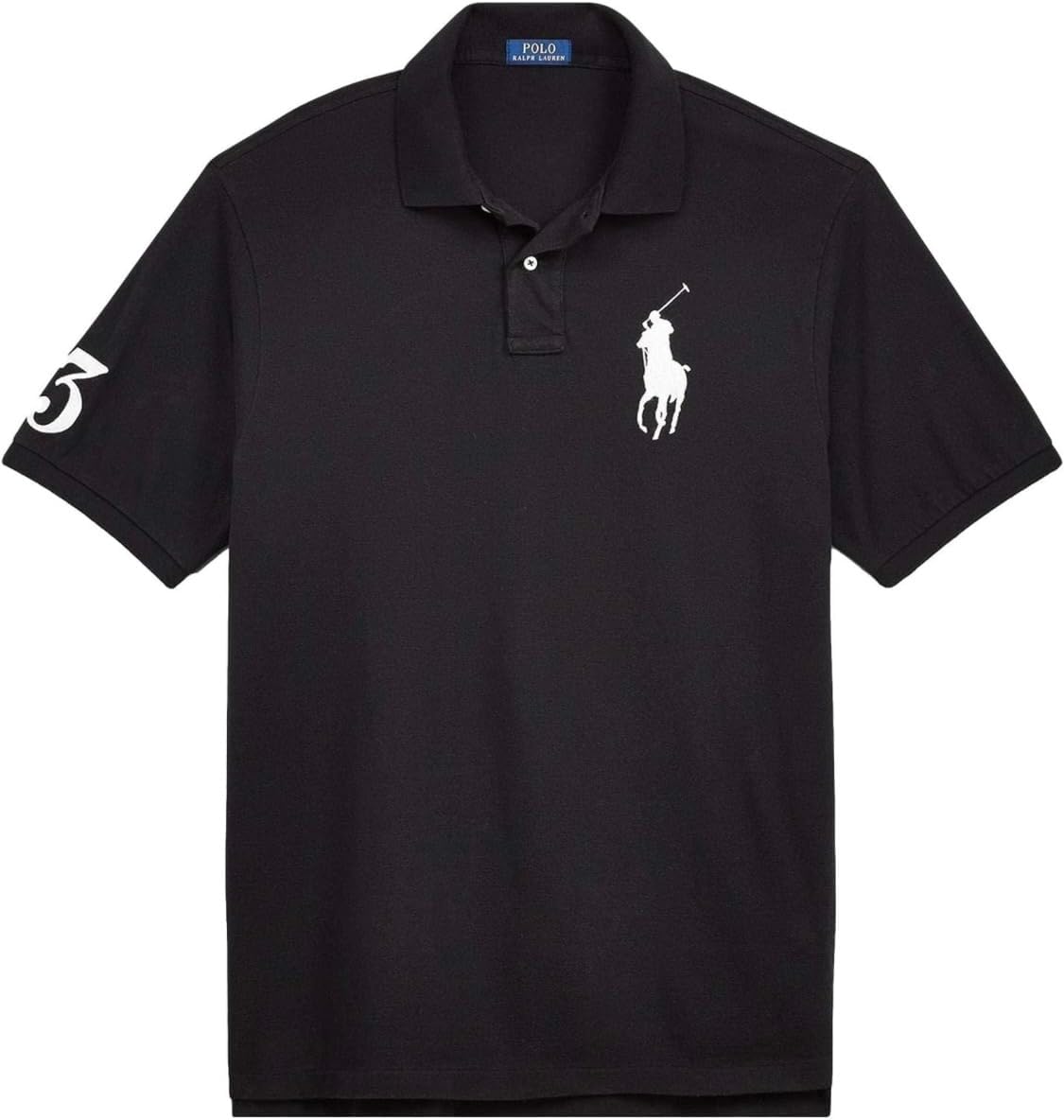 Polo Ralph Lauren мужская Custom Slim Fit поло с большим логотипом Pony, Black, Черный, Polo Ralph Lauren мужская Custom Slim Fit поло с большим логотипом Pony, Black
Polo Ralph Lauren мужская Custom Slim Fit поло с большим логотипом Pony, Black, Черный, Polo Ralph Lauren мужская Custom Slim Fit поло с большим логотипом Pony, Black