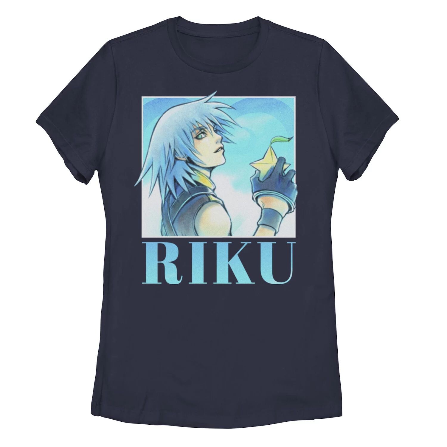 Футболка с графическим плакатом Kingdom Hearts Riku для юниоров Licensed Character
Футболка с графическим плакатом Kingdom Hearts Riku для юниоров Licensed Character