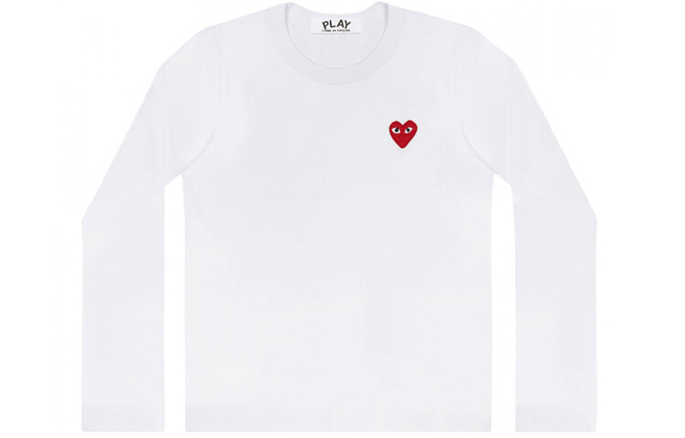 CDG Play Мужская футболка
CDG Play Мужская футболка