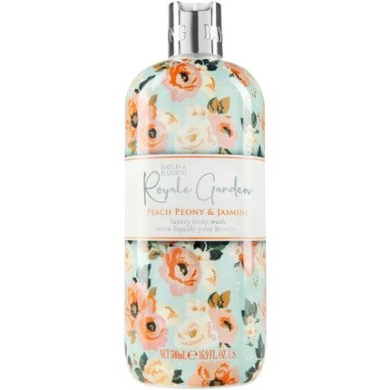 Гель для душа Baylis & Harding Royale Garden Peach Peony & Jasmine 500 мл
Гель для душа Baylis & Harding Royale Garden Peach Peony & Jasmine 500 мл
