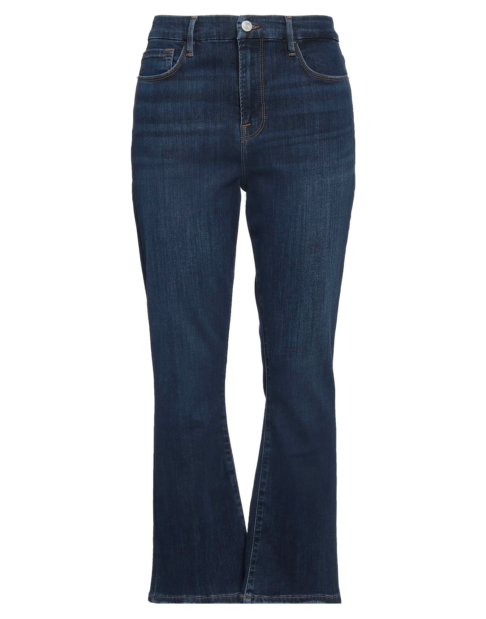 Джинсы Le Crop Mini Boot Frame, синий
Джинсы Le Crop Mini Boot Frame, синий