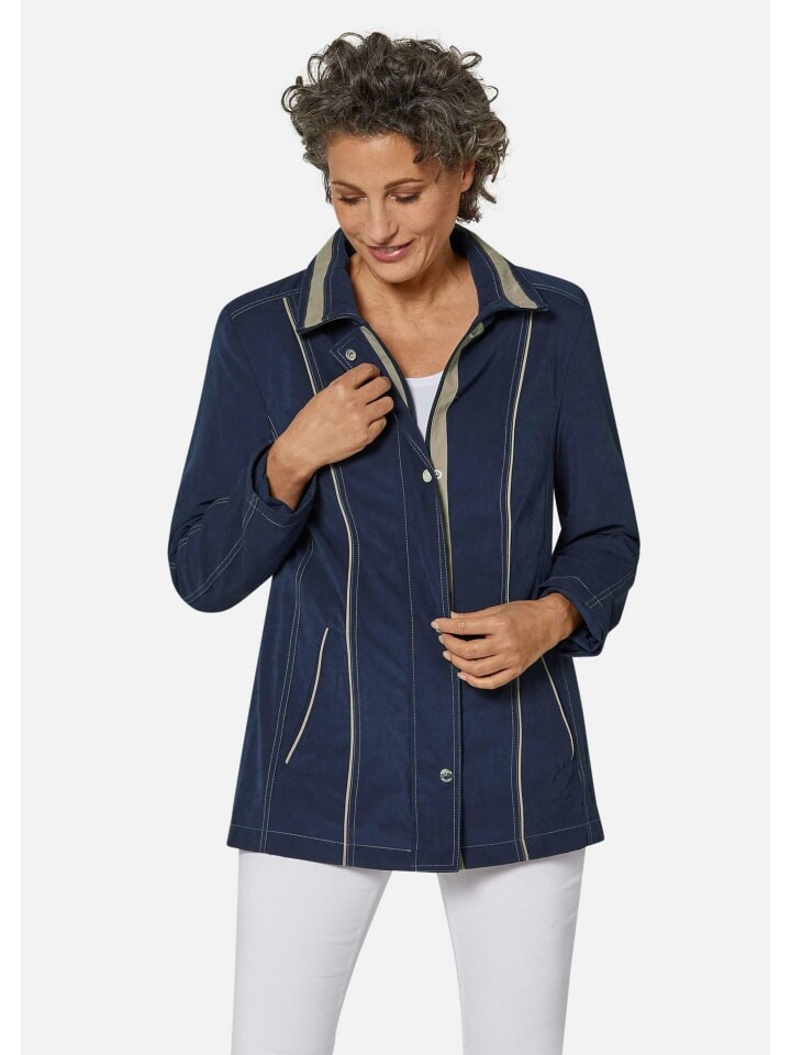 Переходная куртка GOLDNER, цвет marine/taupe, Коричневый, Переходная куртка GOLDNER, цвет marine/taupe
Переходная куртка GOLDNER, цвет marine/taupe, Коричневый, Переходная куртка GOLDNER, цвет marine/taupe