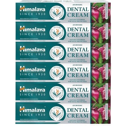 Himalaya Зубная паста с кремом Dental Cream противовоспалительное противоотечное средство защита десен уход за зубами 100 г
Himalaya Зубная паста с кремом Dental Cream противовоспалительное противоотечное средство защита десен уход за зубами 100 г