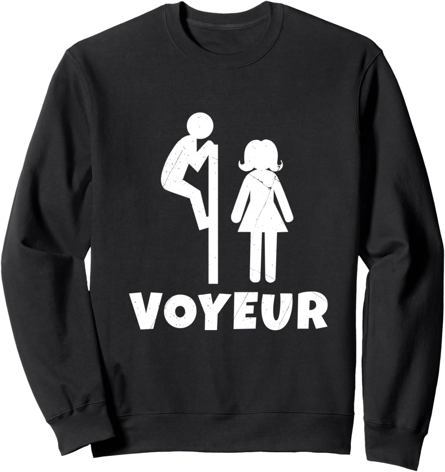 Забавная толстовка с изображением мужчины, подглядывающего за кем-то в туалете Witty Joke Gifts, черный
Забавная толстовка с изображением мужчины, подглядывающего за кем-то в туалете Witty Joke Gifts, черный