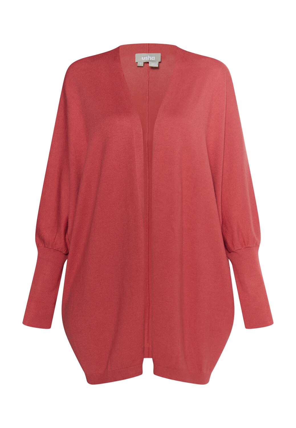 Толстовка Usha Strick Cardigan, цвет Vintage Rot
Толстовка Usha Strick Cardigan, цвет Vintage Rot
