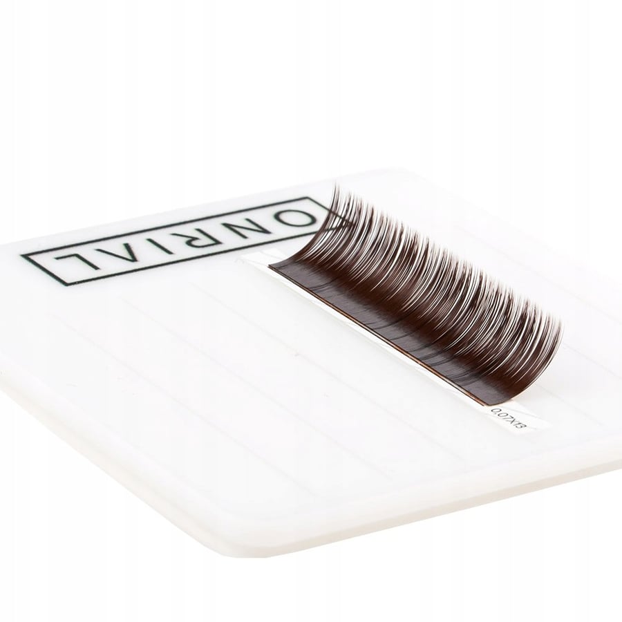 ИСКУССТВЕННЫЕ РЕСНИЦЫ ONRIAL ТЕМНО-КОРИЧНЕВЫЕ/21 ПОЛОСКА/B 0,10 10 мм
ИСКУССТВЕННЫЕ РЕСНИЦЫ ONRIAL ТЕМНО-КОРИЧНЕВЫЕ/21 ПОЛОСКА/B 0,10 10 мм