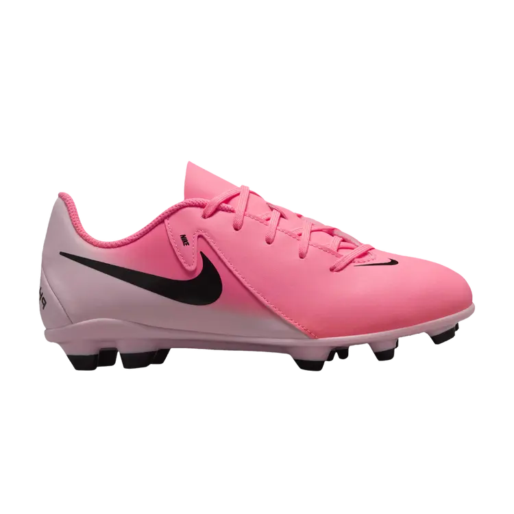 Кроссовки Nike Phantom GX 2 Club MG GS, розовый
Кроссовки Nike Phantom GX 2 Club MG GS, розовый