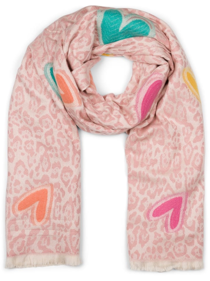 Шарф styleBREAKER, цвет altrose
Шарф styleBREAKER, цвет altrose