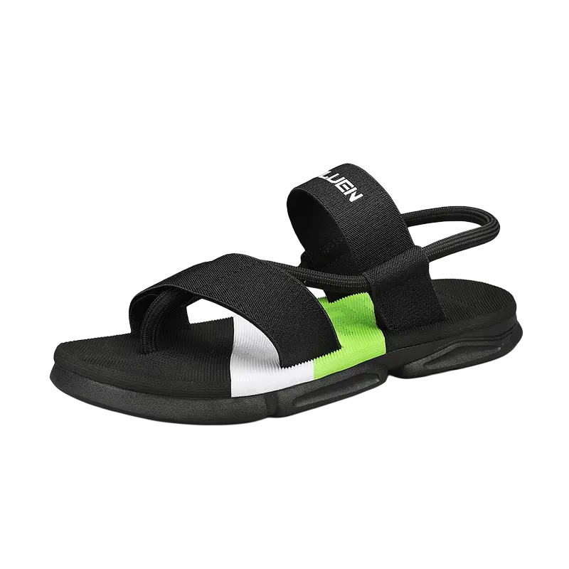 Сандалии с одним ремешком мужские TAFN, Black
Сандалии с одним ремешком мужские TAFN, Black