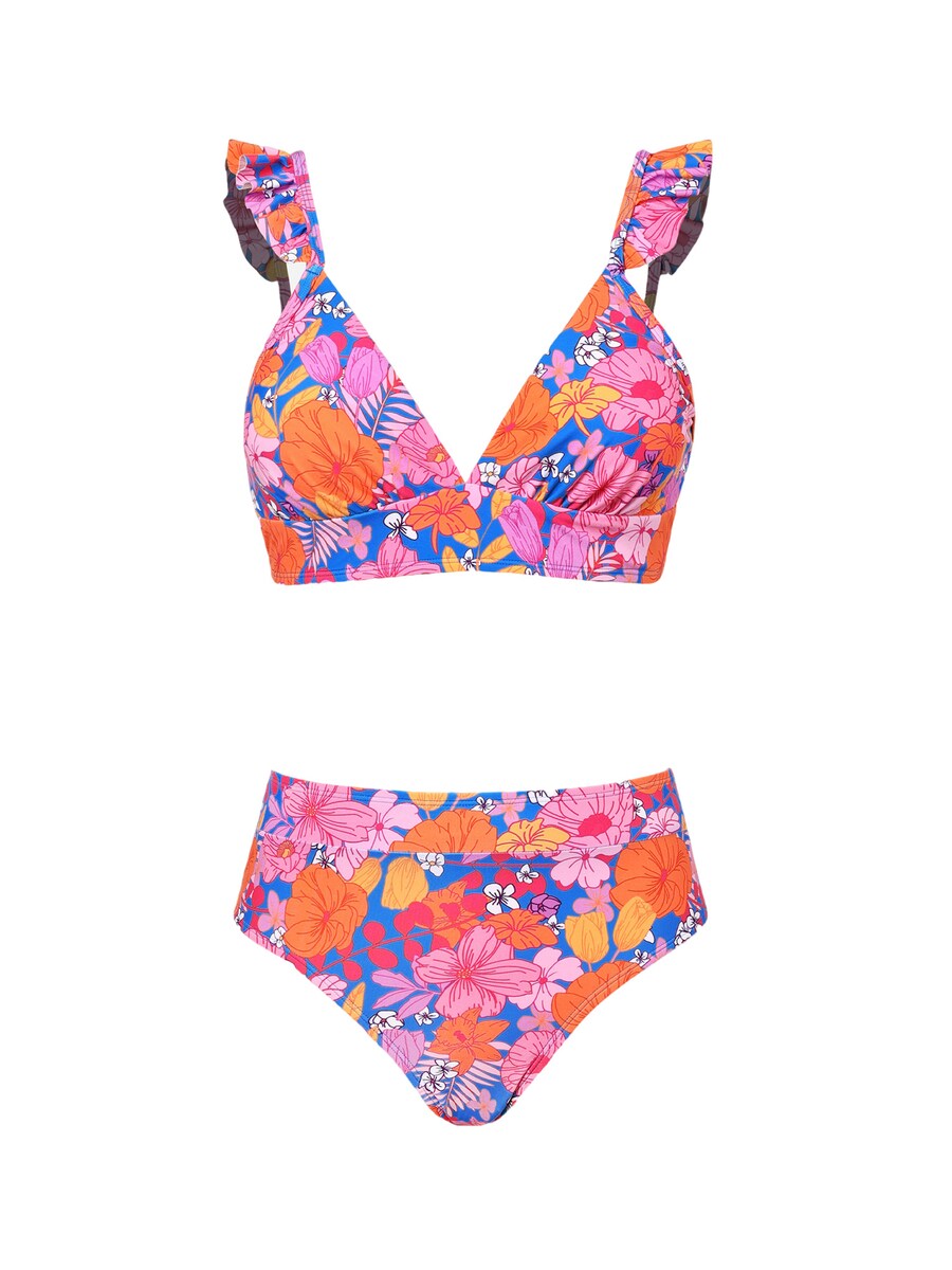 Бралетт Бикини Cupshe, розовый
Бралетт Бикини Cupshe, розовый