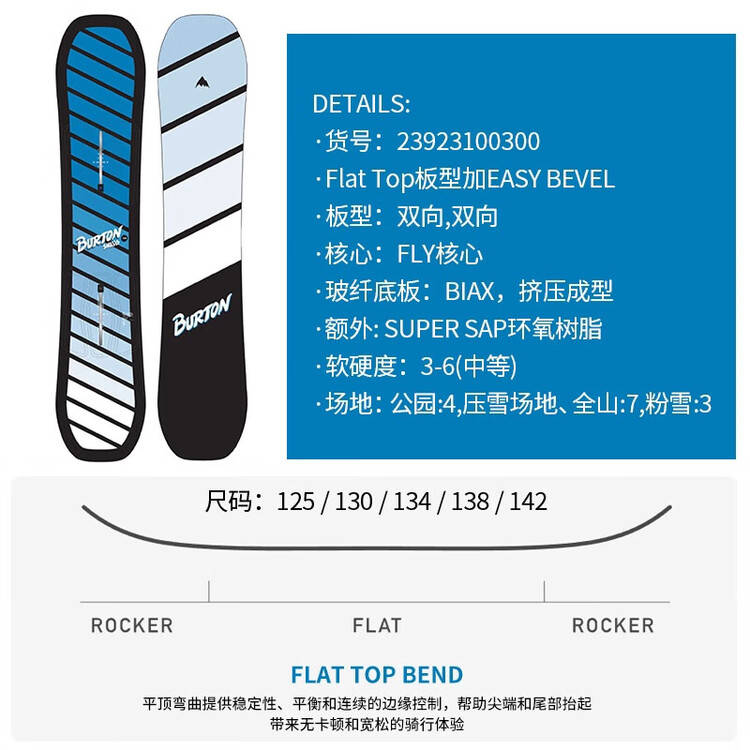 Burton Детские сноуборд Комплект для начинающих 142см
Burton Детские сноуборд Комплект для начинающих 142см