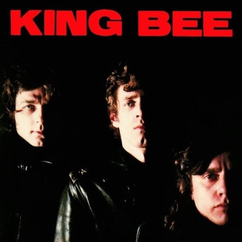 Виниловая пластинка King Bee
Виниловая пластинка King Bee