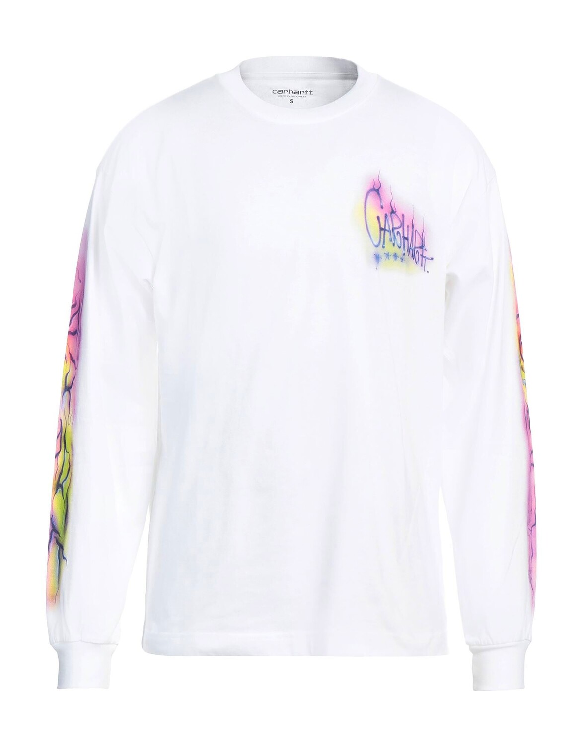 Футболка Carhartt, белый
Футболка Carhartt, белый