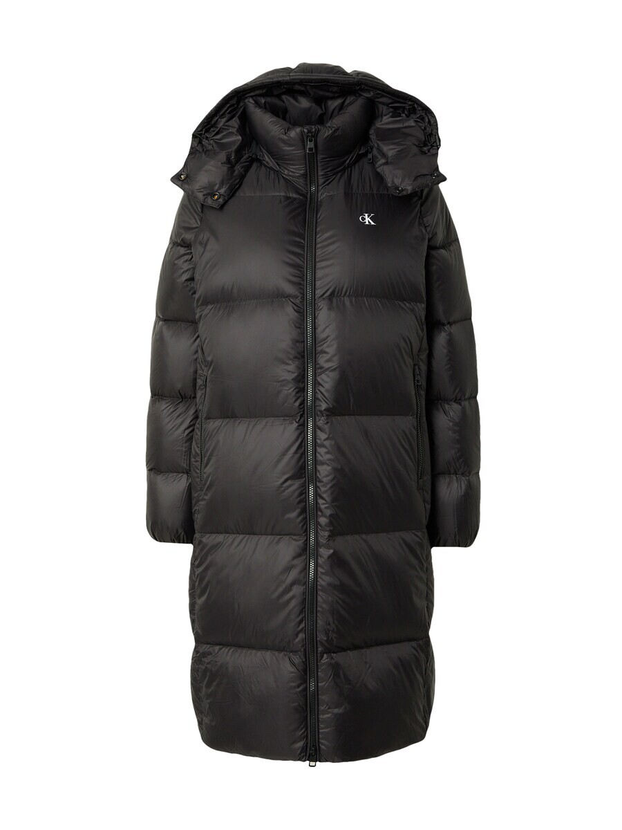 Зимнее пальто Calvin Klein Jeans Winter Coat, черный
Зимнее пальто Calvin Klein Jeans Winter Coat, черный