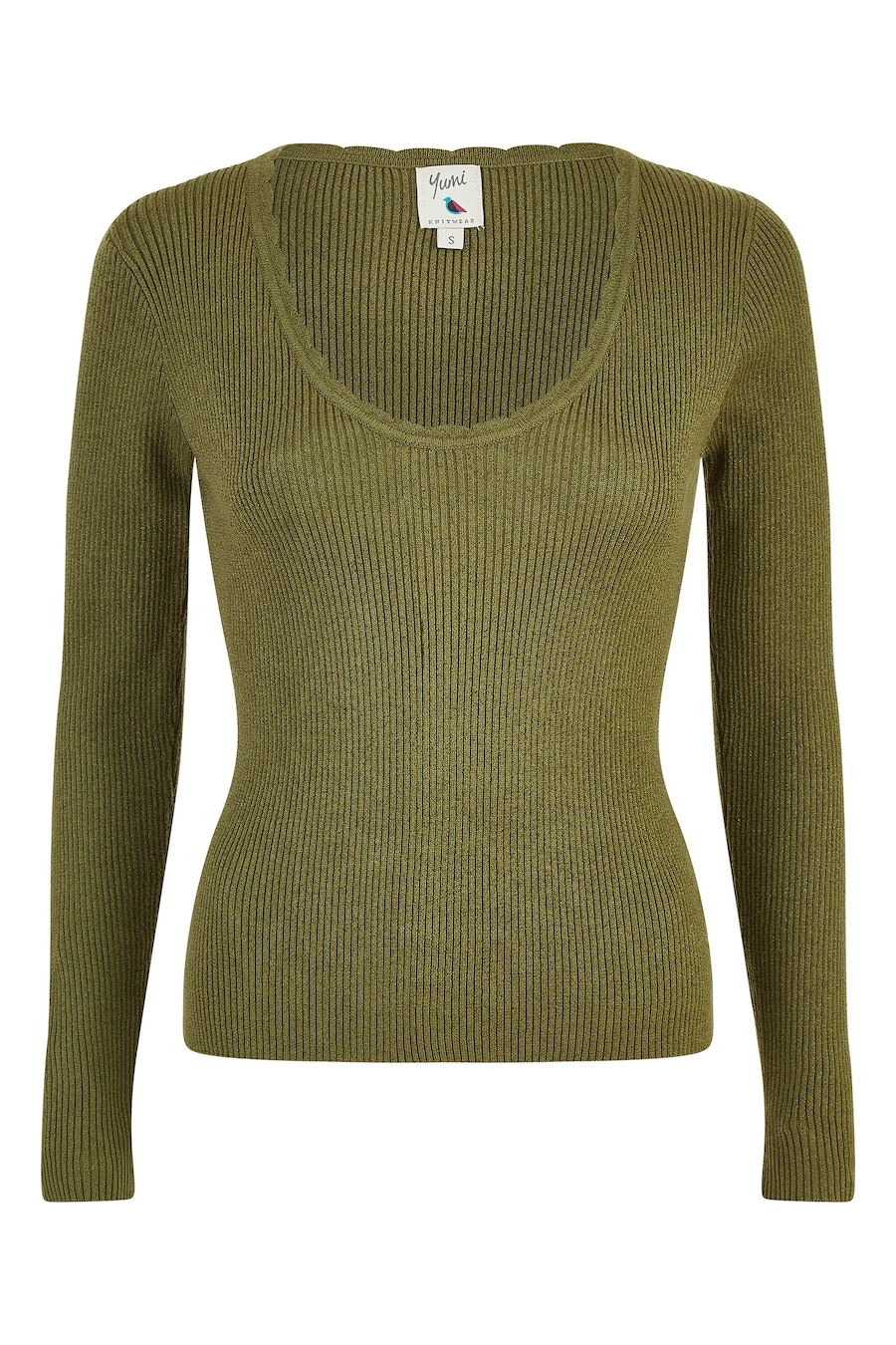 Рубашка Yumi, светло-зеленый
Рубашка Yumi, светло-зеленый