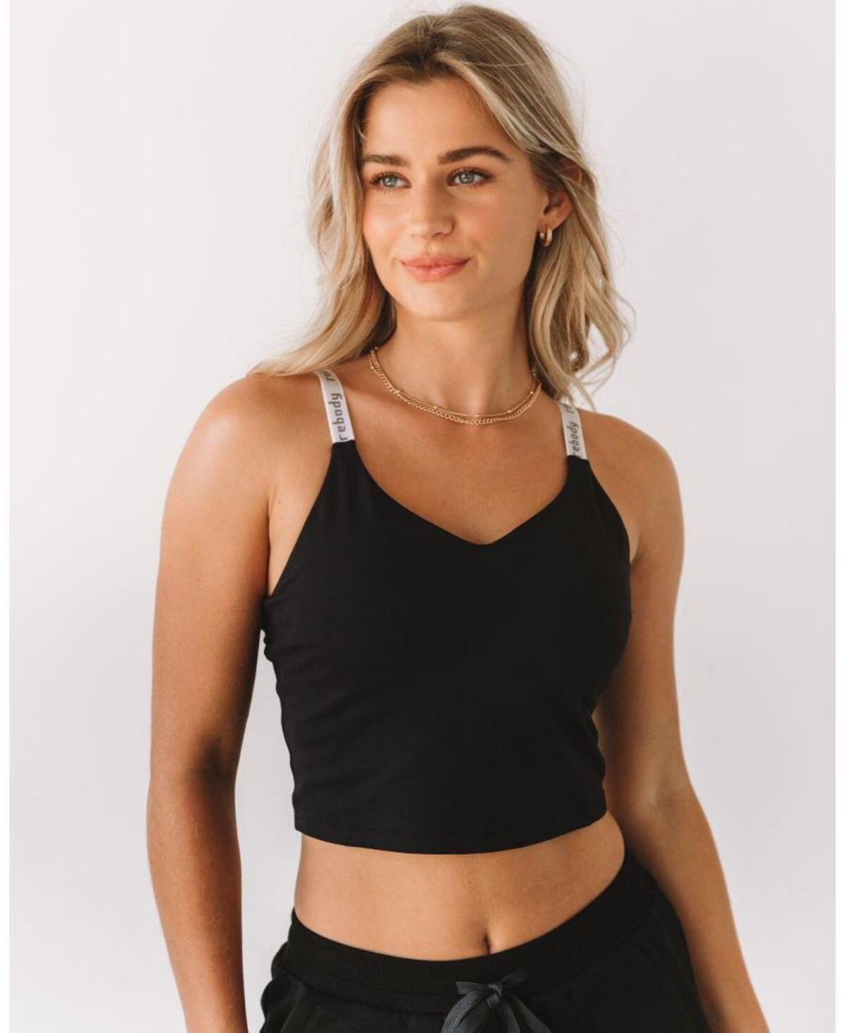 Удлиненный бюстгальтер Maia Cloudlux для женщин Rebody Active
Удлиненный бюстгальтер Maia Cloudlux для женщин Rebody Active