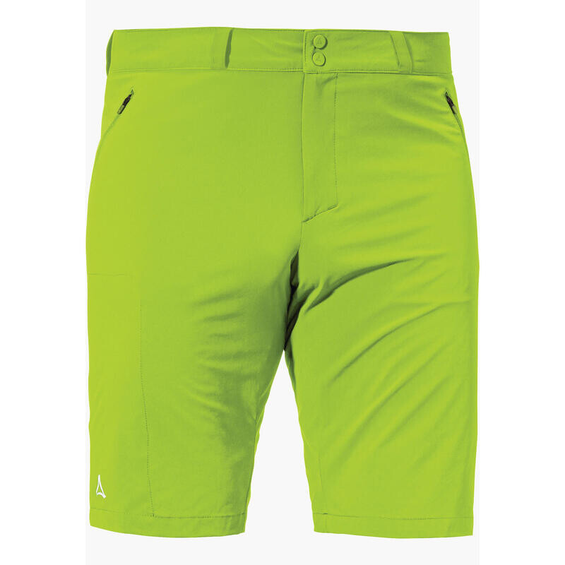 Шорты спортивные Schöffel, цвет säuregrün
Шорты спортивные Schöffel, цвет säuregrün