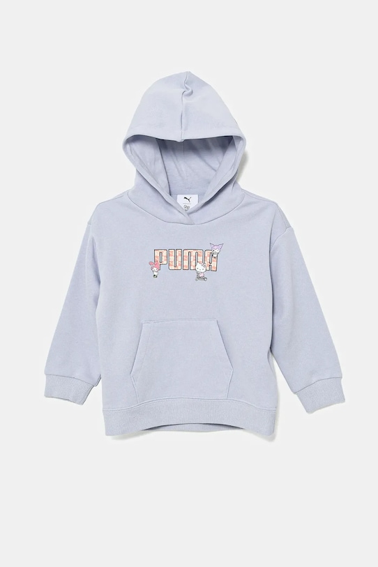 Детская толстовка HELLO KITTY & FRIENDS с капюшоном Relaxed Hoodie TR Puma, синий
Детская толстовка HELLO KITTY & FRIENDS с капюшоном Relaxed Hoodie TR Puma, синий