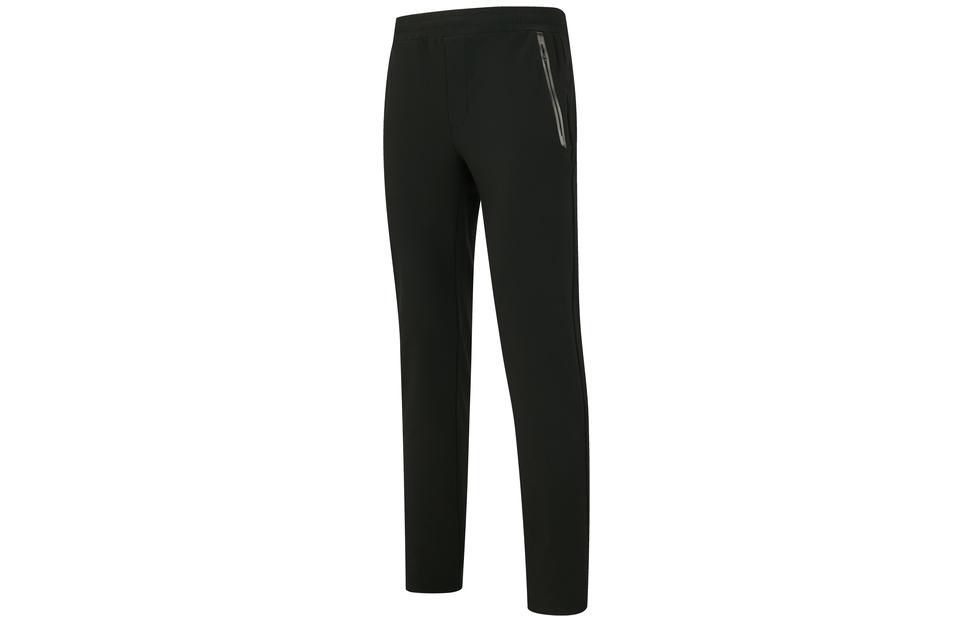 Вязаные спортивные штаны мужские черные RAPIDO
Вязаные спортивные штаны мужские черные RAPIDO