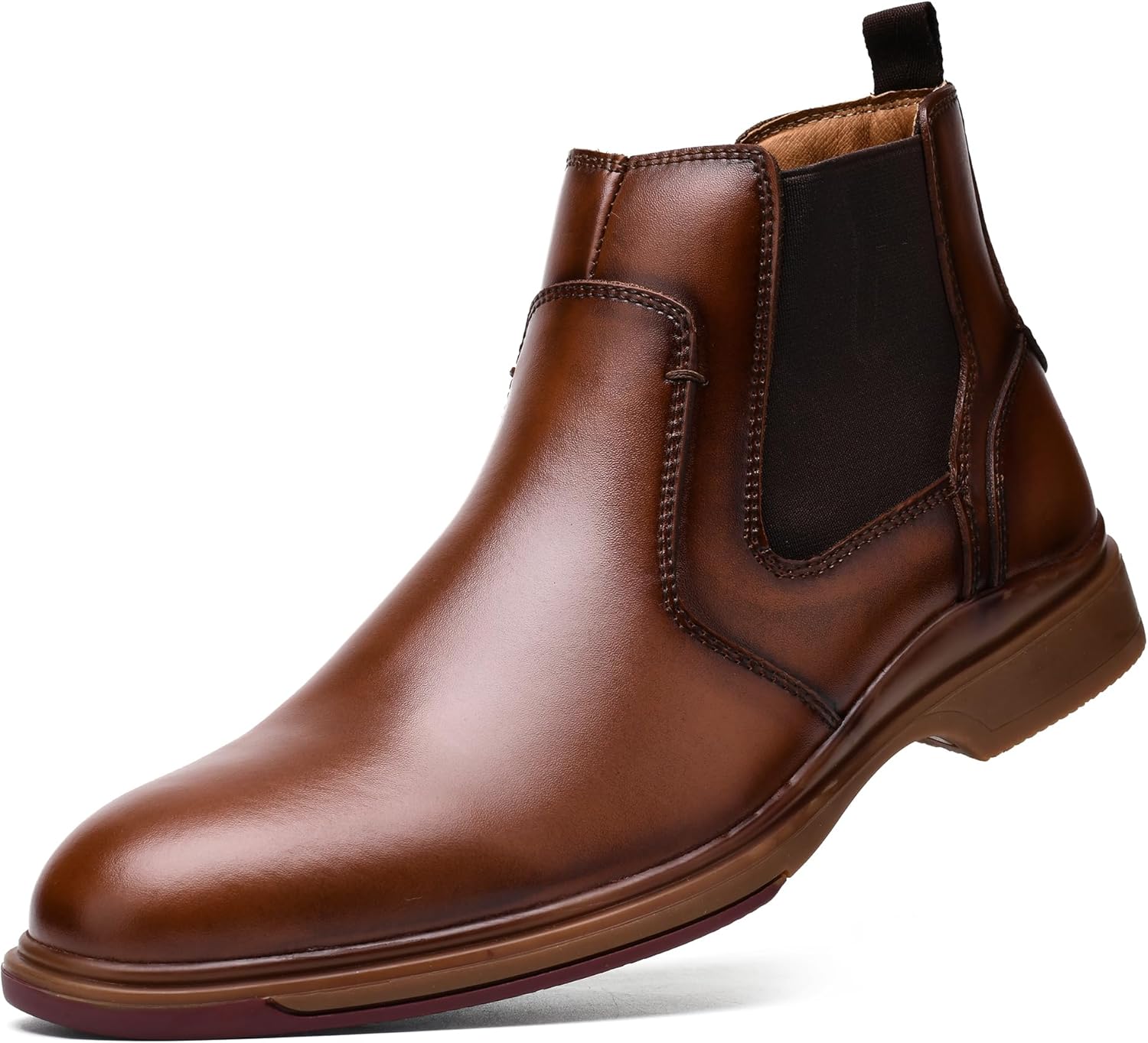 Мужские ботинки челси Arkbird на молнии, классические ботинки до щиколотки, из натуральной кожи, подходят для повседневной и формальной носки, Brown(217)
Мужские ботинки челси Arkbird на молнии, классические ботинки до щиколотки, из натуральной кожи, подходят для повседневной и формальной носки, Brown(217)