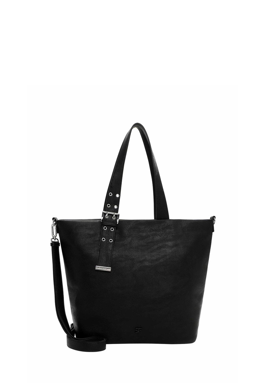 Сумка-шоппер SURI FREY Tote bag, Black
Сумка-шоппер SURI FREY Tote bag, Black