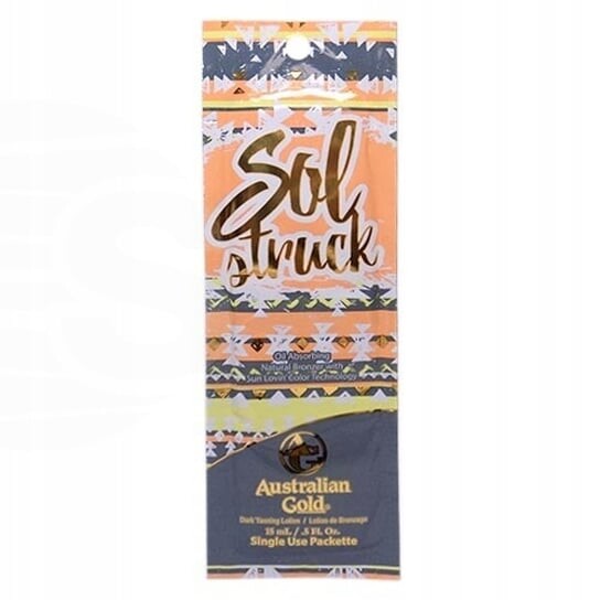 Австралийская косметика премиум-класса Sol Truck Bronzer Gold, Australian Gold
Австралийская косметика премиум-класса Sol Truck Bronzer Gold, Australian Gold