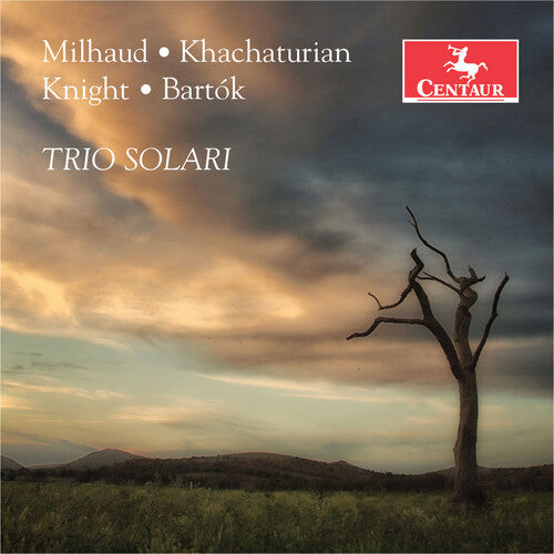 CD диск Milhaud / Khachaturian / Wang / Burrow: Milhaud / Khachaturian / Knight / Bartoke
CD диск Milhaud / Khachaturian / Wang / Burrow: Milhaud / Khachaturian / Knight / Bartoke
