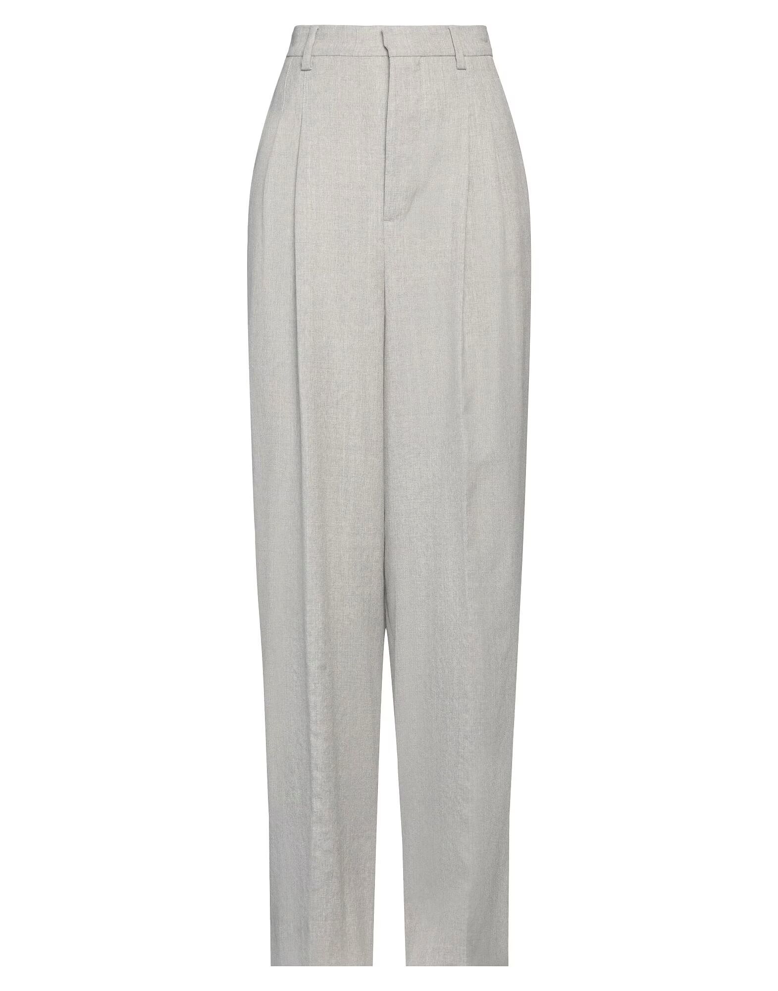 Брюки Ami Alexandre Mattiussi, светло-серый
Брюки Ami Alexandre Mattiussi, светло-серый