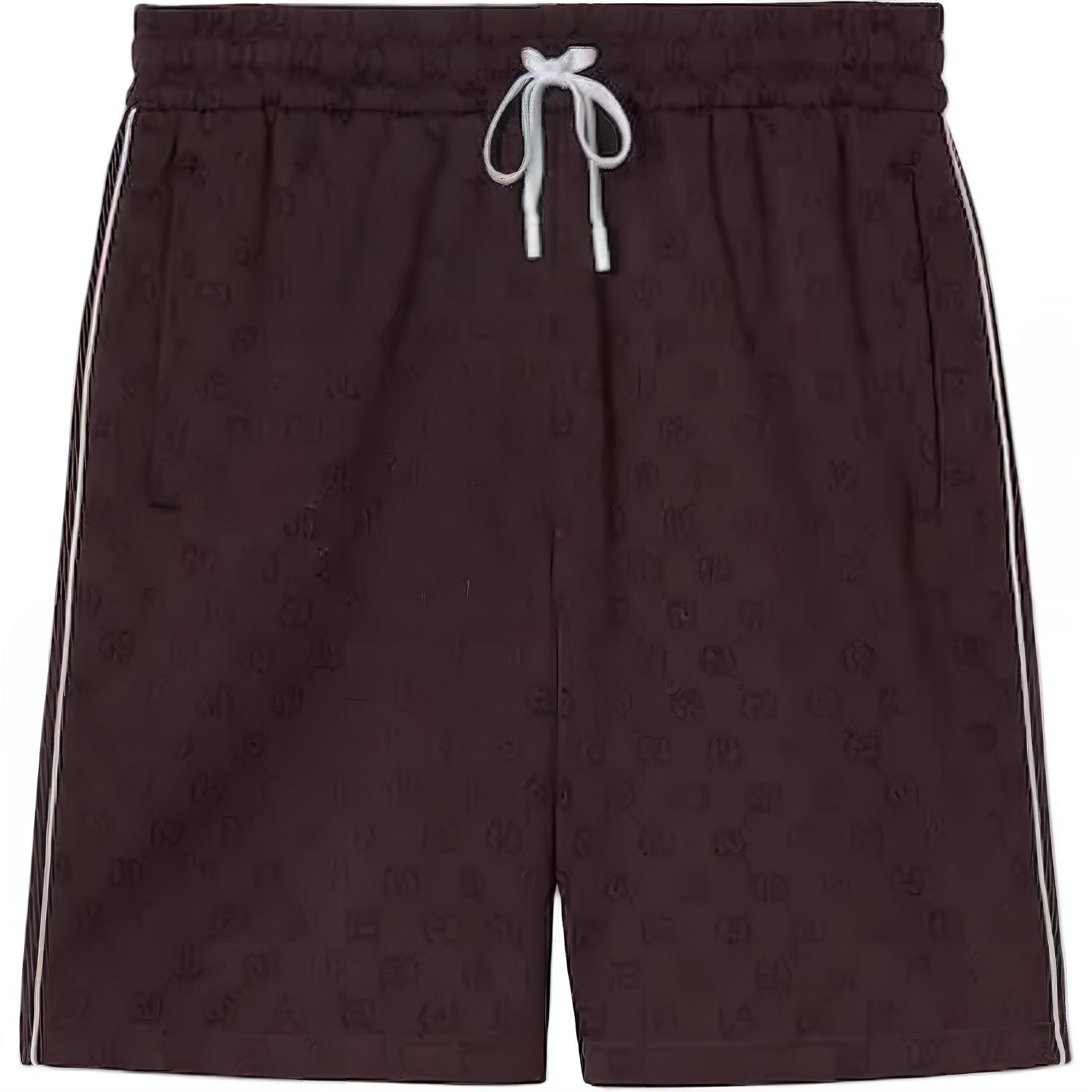 Шорты gg GUCCI, Burgundy
Шорты gg GUCCI, Burgundy
