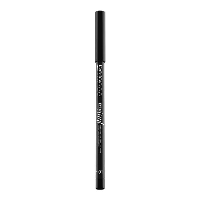 Карандаш для подводки глаз Eye Vinyl Automatic Bellaoggi, 0,58 гр (black)
Карандаш для подводки глаз Eye Vinyl Automatic Bellaoggi, 0,58 гр (black)