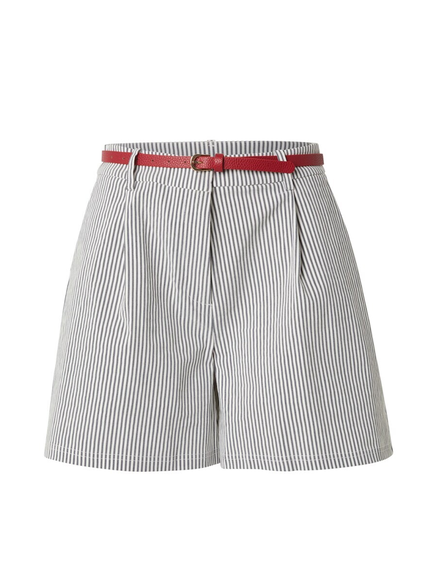 Шорты Guido Maria Kretschmer Women Regular Pleat-Front Pants Falda, цвет marine blue/white
Шорты Guido Maria Kretschmer Women Regular Pleat-Front Pants Falda, цвет marine blue/white