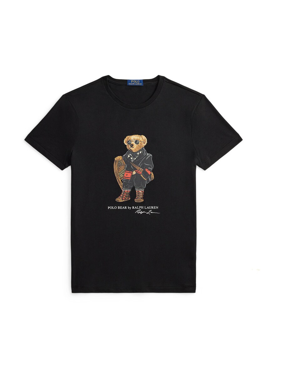 Футболка Polo Ralph Lauren, Black
Футболка Polo Ralph Lauren, Black