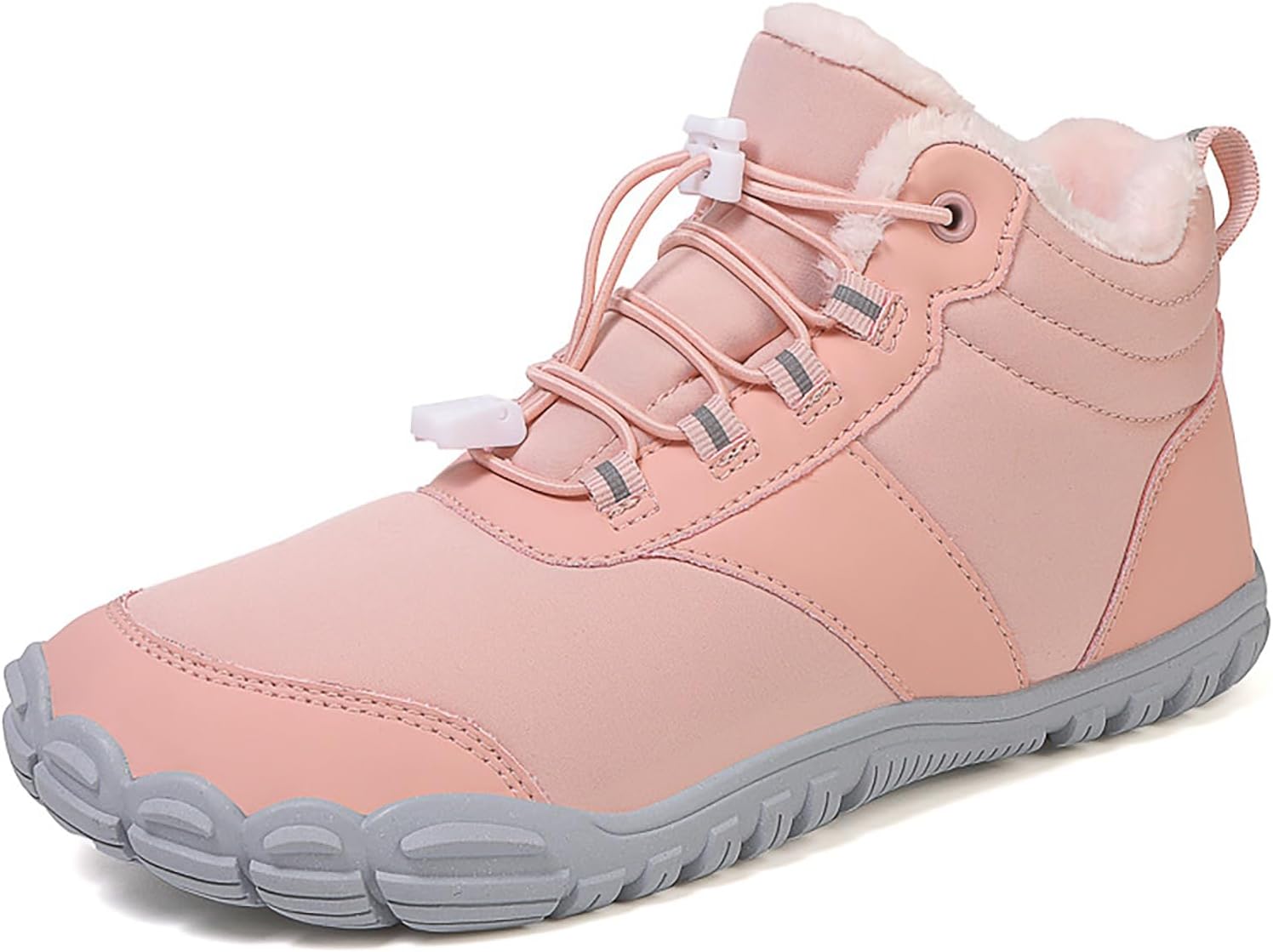 Зимняя походная обувь для женщин и мужчин, водонепроницаемые осенне-зимние ботинки с широкой носочной частью, обувь для ходьбы Generic, I 47
Зимняя походная обувь для женщин и мужчин, водонепроницаемые осенне-зимние ботинки с широкой носочной частью, обувь для ходьбы Generic, I 47