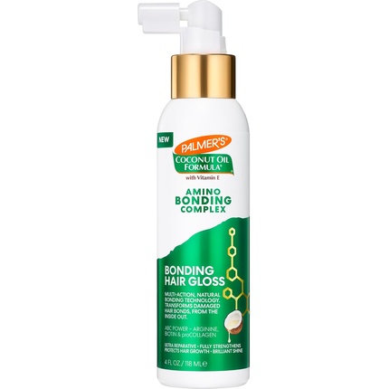 Спрей для волос Amino Bonding Complex Hair Gloss Hair Shine с кокосовым маслом
Спрей для волос Amino Bonding Complex Hair Gloss Hair Shine с кокосовым маслом