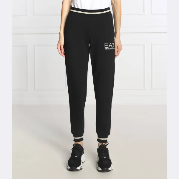 Спортивные брюки стандартного кроя Ea7, черный
Спортивные брюки стандартного кроя Ea7, черный