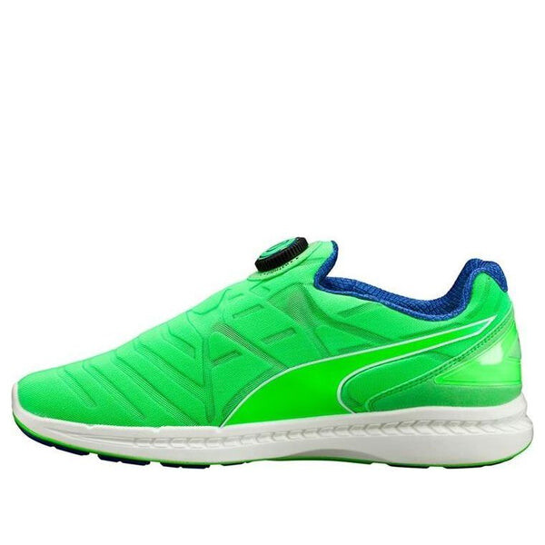 Кроссовки ignite disc sneakers 'neon green' Puma, зеленый
Кроссовки ignite disc sneakers 'neon green' Puma, зеленый