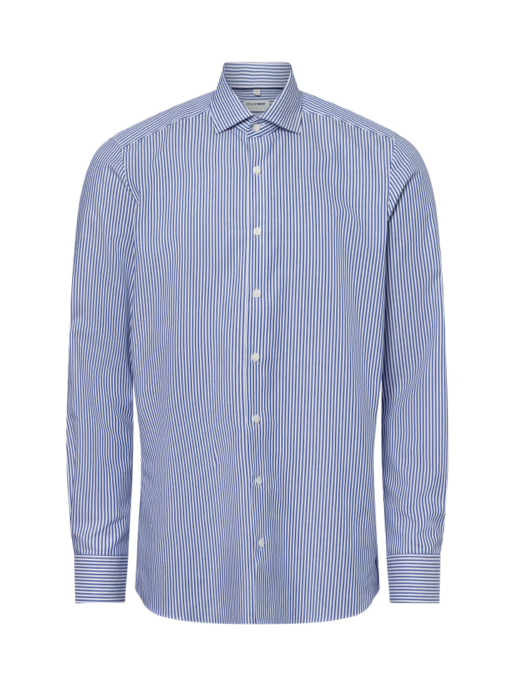 Рубашка OLYMP , цвет blau weiß
Рубашка OLYMP , цвет blau weiß