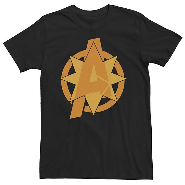 Футболка Marvel Avengers Endgame с логотипом Avengers Licensed Character
Футболка Marvel Avengers Endgame с логотипом Avengers Licensed Character